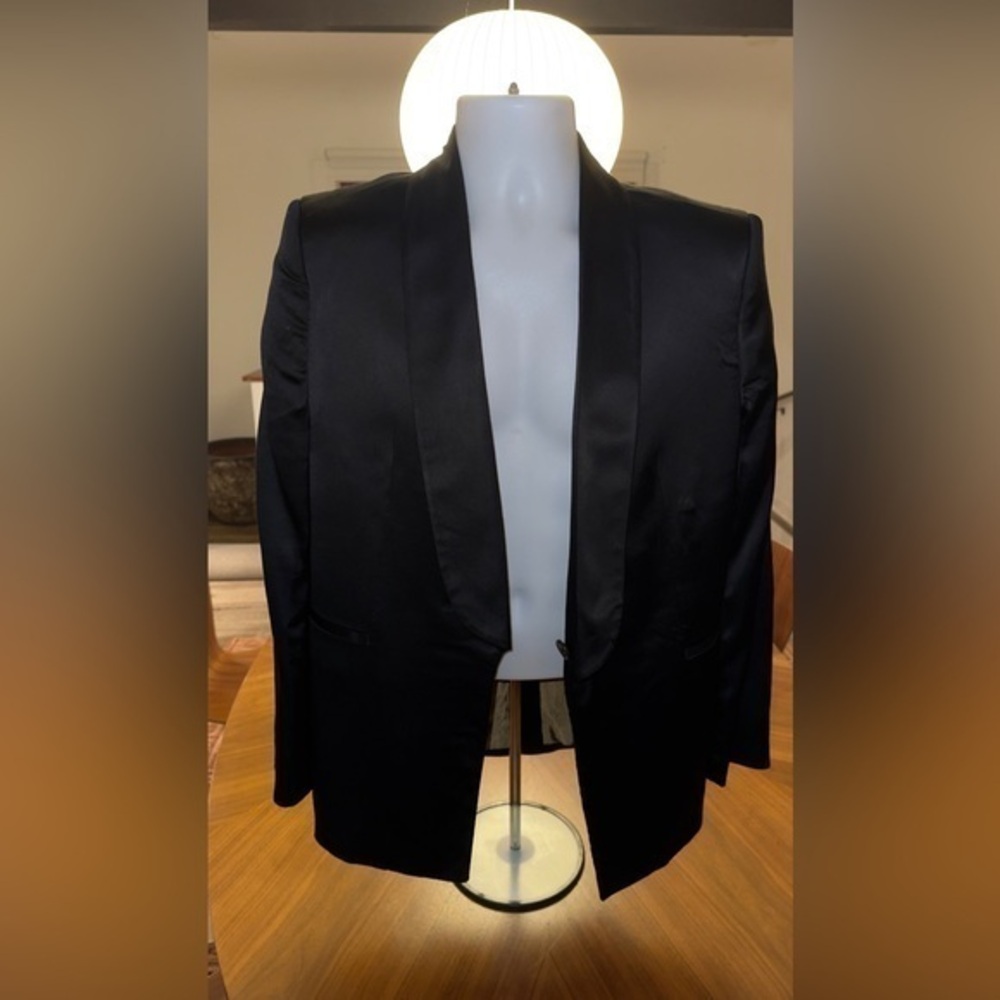 ANN DEMEULEMEESTER Jacket